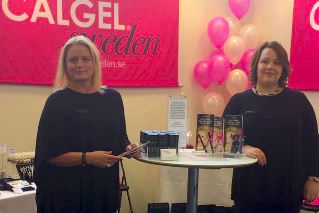 Calgel Sweden