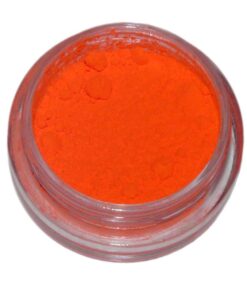 neonpuder fire orange