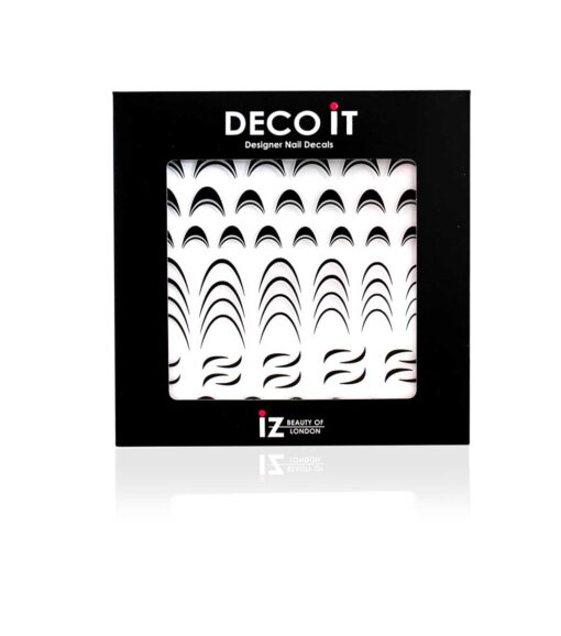 DECPOVB-DECO-iT-Power-Ovals-Black