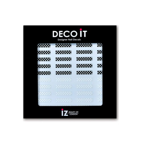 Deco iT-Monochrome Check, Large