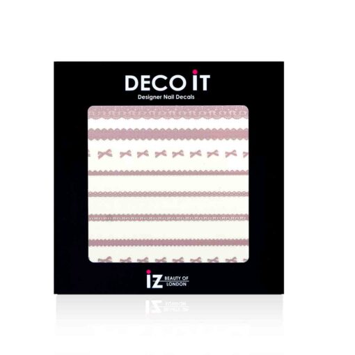 Deco iT-Metallic Lace, Large