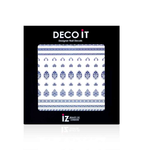 Deco iT-China Blue, Large