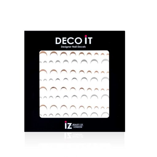 Deco iT-Metallic Slice, Large