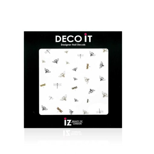 Deco iT-Dragonflies & Bees