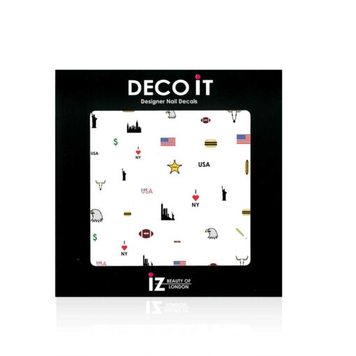 Deco iT-Iconic USA