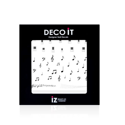 Deco iT-Musical Notes