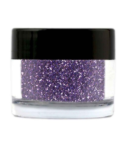 Glitter Violet Rose nu i 6g burk!