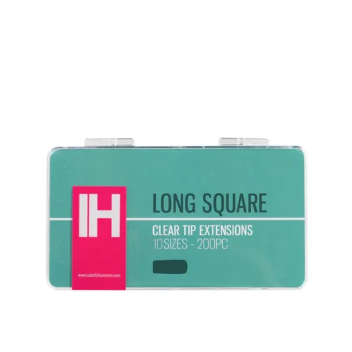 Long Square Tip, Box 200st